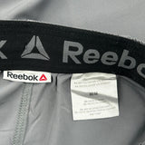 Reebok Joggers - Medium Gray Polyester