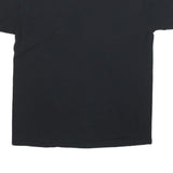 ULTRA GAME Mens Black Chicago Bulls Graphic T-Shirt L Short Sleeve Crew Neck