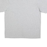 CARHARTT Mens Grey Graphic T-Shirt L Short Sleeve Crew Neck Logo Print Cotton