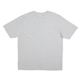 CARHARTT Mens Grey Graphic T-Shirt L Short Sleeve Crew Neck Logo Print Cotton