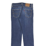 LEVI'S 511 Slim Mens Jeans Blue Slim Skinny Denim Medium W30 L32 Classic Fit Zip