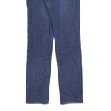 LEVI'S 511 Slim Mens Jeans Blue Slim Skinny Denim Medium W30 L32 Classic Fit Zip