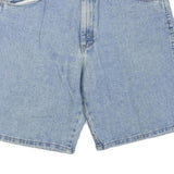 WRANGLER Womens Shorts Blue Casual Denim M W32 Straight Leg Summer