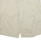 DICKIES Mens Shorts Beige Cargo XL W40 Workwear Comfort Durable