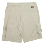 DICKIES Mens Shorts Beige Cargo XL W40 Workwear Comfort Durable