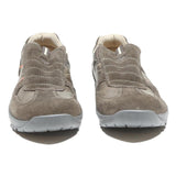 DOCKERS Mens Leather Casual Slip-On Brown Walking Shoes UK 8 Comfortable