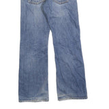 CARHARTT Mens Jeans Blue Regular Straight Denim Medium W28 L29 Casual Workwear