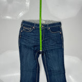 Ariat Hip Hop Jeans - 32W UK 14 Blue Denim