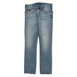 True Religion Jeans - 32W 31L Light Wash Cotton