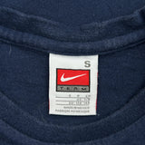 Mia Heart, Age 7-8 Nike Graphic T-Shirt - Small Blue Cotton