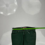 Tommy Hilfiger Pants - 36W 29L Green Cotton