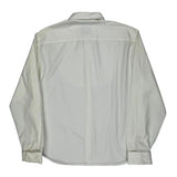 Armani Exchange Shirt - XL White Cotton