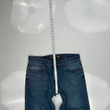 Dickies Jeans - 36W 31L Blue Cotton