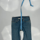 Carhartt Jeans - 30W UK 10 Blue Cotton