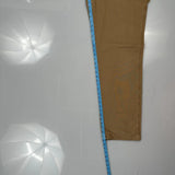 Wrangler Carpenter Pants - 32W 34L Brown Cotton