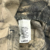 Vintage Unbranded Camo Cargo Trousers - Large Camo Cotton
