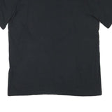 NIKE Mens Black Brutus Knows Graphic T-Shirt L Short Sleeve Crew Neck