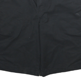 DICKIES Mens Black Casual Cotton Blend Shorts 2XL W34 Workwear Relaxed Fit