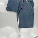 Diesel Denim Shorts - 38W 10L Blue Cotton