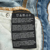 Harley Davidson Jeans - 38W 30L Light Wash Cotton