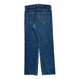 Levis Jeans - 31W 30L Blue Denim