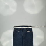 Levis Jeans - 30W 31L Blue Denim