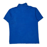 Tommy Hilfiger Polo Shirt - XL Blue Cotton