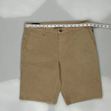 Oakley Shorts - 32W 11L Beige Cotton