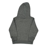 Age 2 Timberland Hoodie - 3XS Gray Cotton