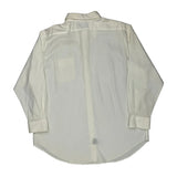 Ralph Lauren Shirt - XL White Cotton