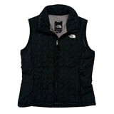 The North Face Vest - Small Black Polyester