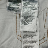 501 Levis Jeans - 26W 27L Blue Cotton