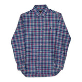 Ralph Lauren Checked Shirt - Small Multicoloured Cotton