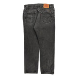 Made In USA Levis 505 Jeans - 34W 30L Grey Cotton