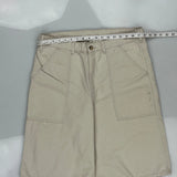 Dickies Shorts - 36W 13L Beige Cotton