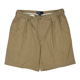Polo By Ralph Lauren Chino Shorts - 35W 9L Beige Cotton