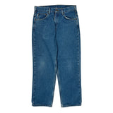 Carhartt Jeans - 32W 30L Blue Cotton