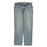 Levis Jeans - 34W 32L Light Wash Cotton