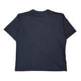 Nike T-Shirt - XL Navy Cotton