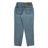 Levis Jeans - 28W US 4 Light Wash Cotton