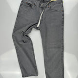 Lee Jeans - 36W 30L Grey Denim