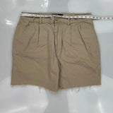 Polo By Ralph Lauren Chino Shorts - 34W 7L Beige Cotton