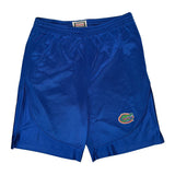 Florida Gators Footlocker Sport Shorts - Small Blue Polyester