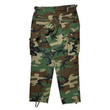 Military Propper Camo Cargo Pants - 30W 33L Camo Cotton