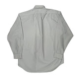 Big Shirt Ralph Lauren Shirt - Medium White Cotton