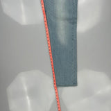 Levis Jeans - 34W 29L Light Wash Cotton