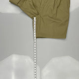Dickies Shorts - 34W 8L Khaki Cotton
