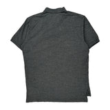 Polo By Ralph Lauren Polo Shirt - Large Gray Cotton