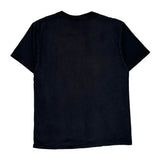 Single Stitch Baltimore Orioles Competitors View Mlb T-Shirt - Large Black Cotton