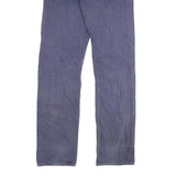 LEVI'S 501 Mens Jeans Blue Regular Straight Denim Medium W28 L32 Classic Button